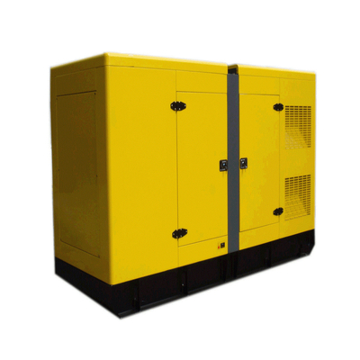 kaufen Schalldichter 50hz Bereitschaftsdieselgenerator 120KW Cummins 3 Phasen-Generator online manufacture