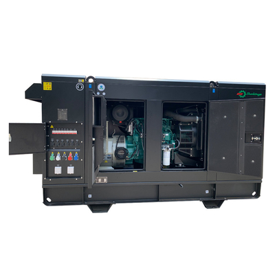 kaufen Bereitschafts-Dieselgenerator-Perkins 120kw EPA-Reihen-4 Mega- stiller Generator online manufacture
