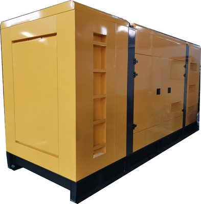 kaufen Dieselaggregat 500KVA Cummins online manufacture