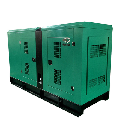 kaufen Wassergekühlter stiller Gd-Satz Leroy Somer Alternator Electric Diesel Generators-300kva online manufacture