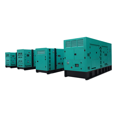 kaufen Smartgen-Prüfer-Cummins Silent Power-Generator 3 Draht elektrisches Genset der Phasen-4 online manufacture