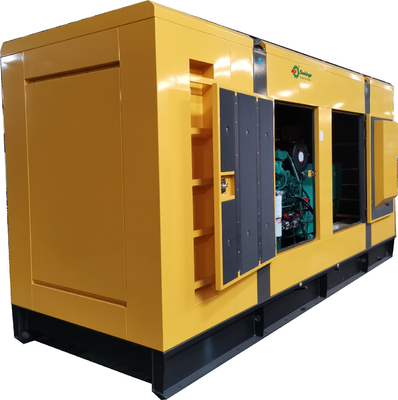 kaufen Behälter-Generator-Hochleistungsbetriebsstrom-Generator ISO 500kva Cummins online manufacture