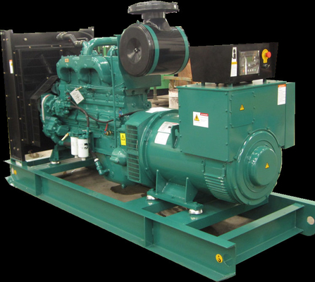 kaufen 200 Kilowatt-Cummins-Dieselaggregat 250kva Wechselstrom-Dreiphasendieselgenerator online manufacture