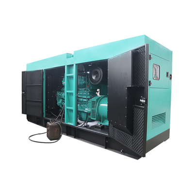 kaufen Stiller Dieselgenerator CHINT-Unterbrecher-Cumminss des Kraftwerk-60Hz 750kva online manufacture