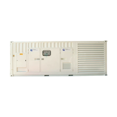 kaufen Cummins-Generator-industrieller solider Beweis-Dieselgenerator 60HZ 1000kva Not online manufacture