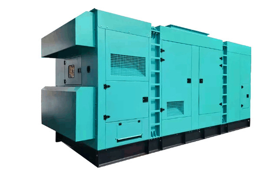 kaufen Phase 500kva Volvo Penta Genset des wassergekühlter Notim freien dieselgenerator-3 online manufacture