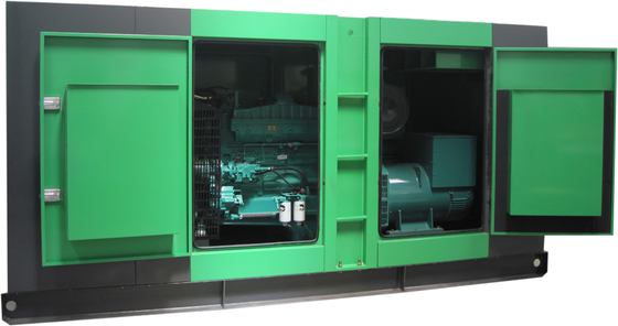 kaufen Wassergekühlter Dieselgenerator Cumminss 250kva für Nothauptgebrauch online manufacture