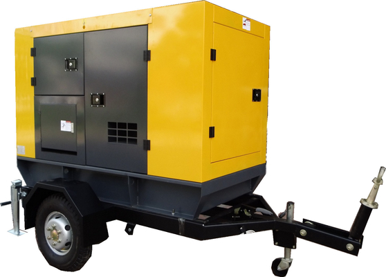 kaufen SHX-Anhänger brachte Dieselununterbrochenen stillen Ersatzgenerator des generator-300kva an online manufacture