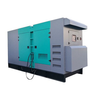 kaufen Dieselgenerator der schalldichten Energie-900kva mit Cummins Engine online manufacture