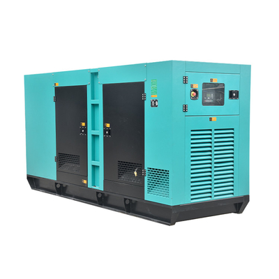 kaufen 600kva leise Dynamogenerator 220V Ideale Energieerzeugungsanlage für Industrie online manufacture