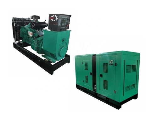 kaufen super stille Ersatzdieselgenerator-Werbung 70db 200Kva online manufacture