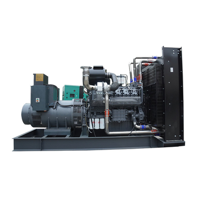 kaufen 1650kVA 1320KW Fabrikpreise Offener Hochleistungs-Elektro- und Stromerzeuger Dieselgeneratoren-Set online manufacture