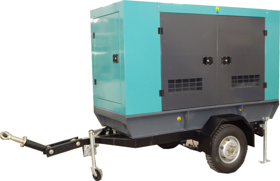 kaufen ISO8528 200 Kilowatt-Generator-industrieller beweglicher Cummins- Enginegenerator online manufacture