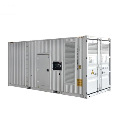 kaufen Mega- stiller industrieller Dieselgenerator MTU Genset 2mw für Bergbau online manufacture