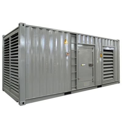 kaufen 2000 Mega- stiller Generator-Fernüberwachung und Kontrolle des Kilowatt-3000kva online manufacture