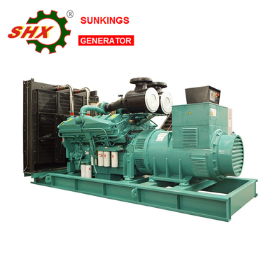 Bereitschaftsdieselgenerator Cumminss 1000KVA