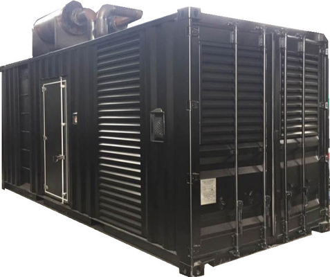 Drehzahlregler des wassergekühlte 3 Phasen-Mega- stiller Generator-1000kw ECU