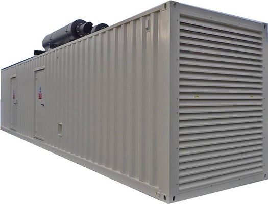 Mega- stiller Generator der Bereitschafts-1 mit Stamford-Generator 1000kw