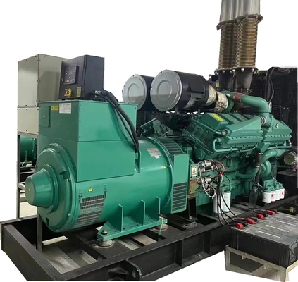 Mega- stiller Generator 70dBA des Betriebsstrom-1 eine Jahr Golbal-Garantie