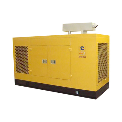 Automatische Steuerung 200 g/Kw.H Notfallgenerator für Diesel