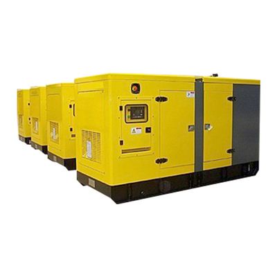 Dieselgenerator mit automatischer Steuerung mit elektronischem Regler