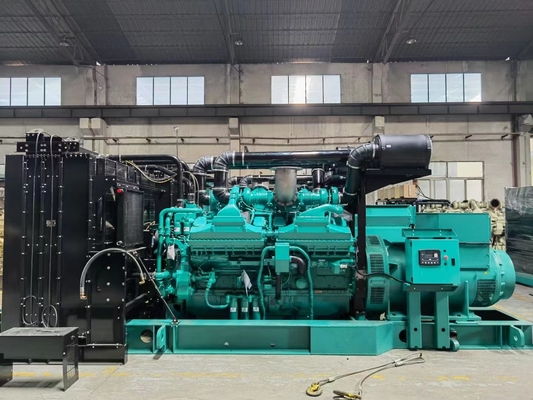 Cummins C2750D5B 2 Mw-Generator für das DATA-Center
