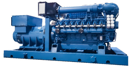 SHX Hochleistungsgasgenerator 1000kw 1mw 2mw 2mwt