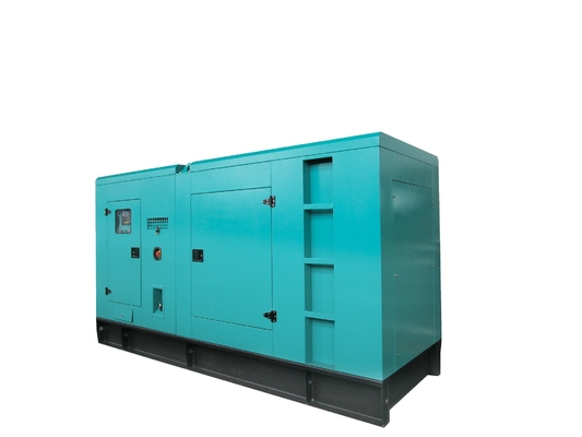 200kw 250kva 1500prm Erdgasstromgenerator für den Heimgebrauch