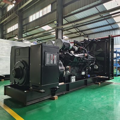 900kVA 720KW Outstanding LPG-Generator Gasgenerator Erdgas-Set Fabrikpreise mit digitalen Überwachungssystemen