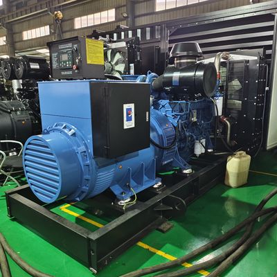 150kVA 120KW Fabrikgenerator Preise Generator Erdgas-Set Generator lpg Gas für die kontinuierliche Stromversorgung
