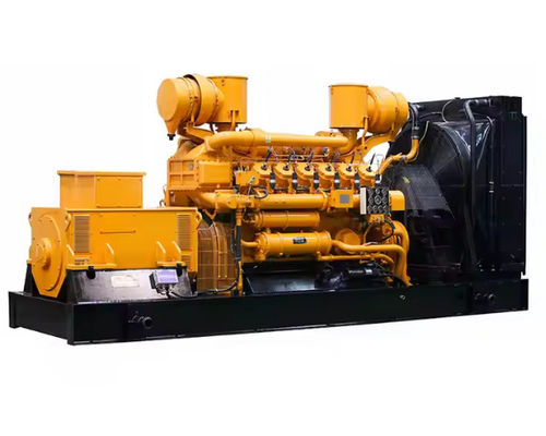 1MW 1000KW 1250KVA Erdgas- / Biogasgasgenerator mit Cummins Weichai-Motor