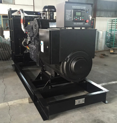 Dieselgeneratoren mit 60 Hz 120 kW Dieselmotor Cummins 150 Kva Generatoren