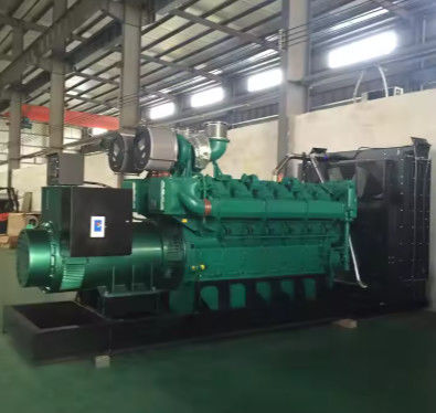 800kVA 640KW Dynamo optimale Fabrikpreise LPG-Generator Gasgenerator Erdgas-Set mit lang anhaltender Leistung