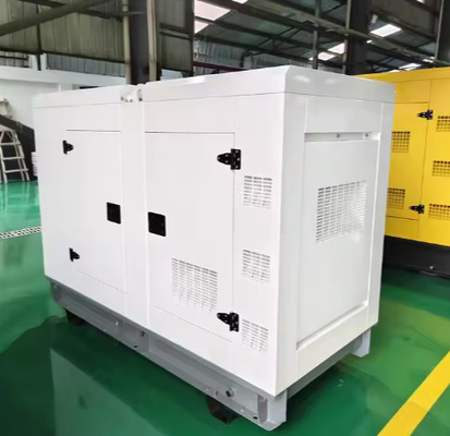 SHX Silent Diesel Generator Sets 70KVA Cummins Motor Intelligente Steuerung Wassergekühlte Elektroanlagen Dieselmotor Generator für Zuhause