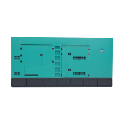 ATS Cummins Generator Set 10-2000kW für eine stabile Leistung
