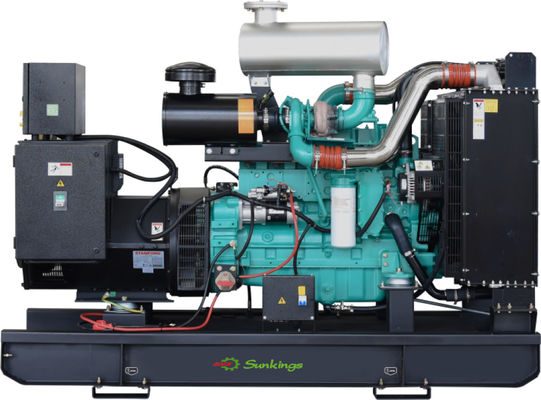 Schutzgrad IP23 Cummins Dieselgenerator Set mit Leistungsausgabe von 10-2000 kW und Stamford Alternator