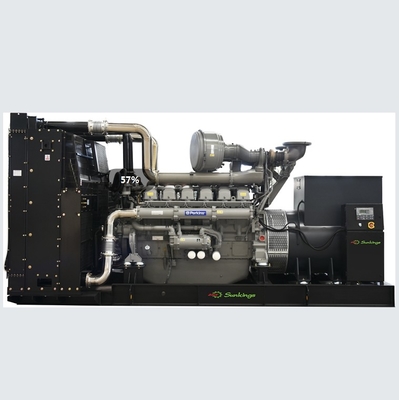 Mega Silent Container Typ Generator Geräuschlos und leistungsfähig