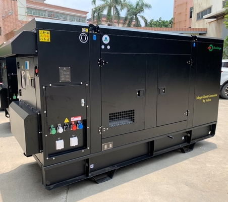 EPA-Genehmigung für den US-Kanada-Markt Dieselgenerator