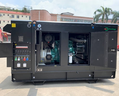 EPA CSA genehmigte Hochleistungs-Volvo Dieselgenerator