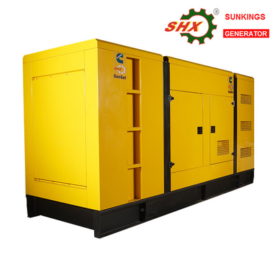Dieselgenerator für Papua-Neuguinea
