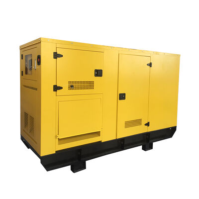 Weichai 150 kW Erdgasgenerator für Fabriken und Industrie