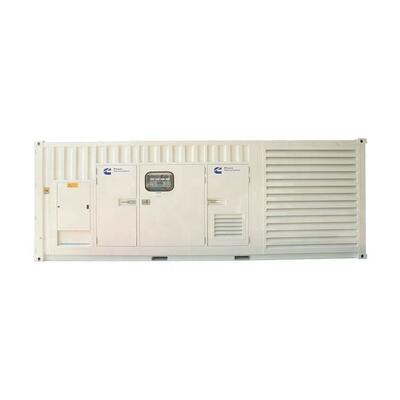 SHX HFO Generator Generatoren in Guanzhou 1000 MW Stromversorgungsunternehmen