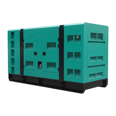 Cummins Super Silent 550kw 600kw 700kw Dieselgenerator Stromgenerator Diesel Silent für Kraftwerke