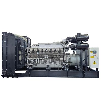 Hochwertiger Diesel-Elektrogenerator Super-Stille Drei-Phase