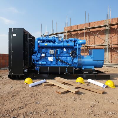 450kw 500kva Erdgasgenerator Hohe Qualität Großhandel Zuverlässiger Effizienter Erdgasgenerator Dauerleistung
