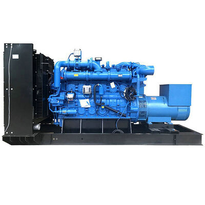 SHX 200kVA 160KW Generator Fabrikpreise Energieeffizienter Generator Gas Naturgenerator Set lpg Gas für kommerzielle Verwendung