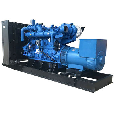 SHX 250kVA 200KW Generator Erdgasaggregat LPG Gas Günstige Generatorpreise für zuverlässige Stromversorgung