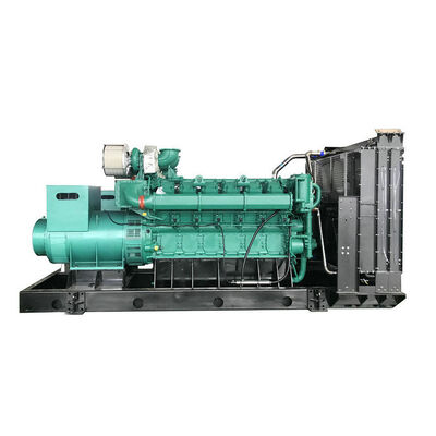 SHX 3400kVA 2720KW Fabrikpreise Hocheffiziente Stromerzeugung für industrielle LPG-Generator Gasgenerator Erdgas-Set