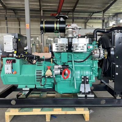 Erdgaskongenerator 1000 kva Genset LNG CNG LPG Erdgas Stromgenerator