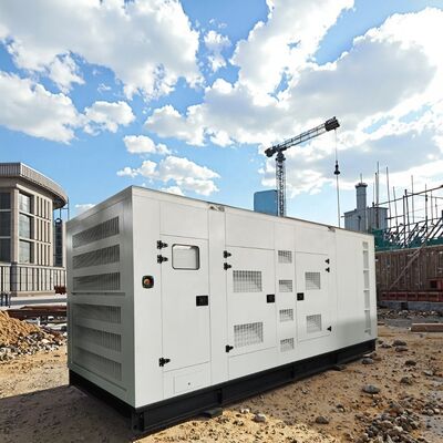 Schwerlast-Neue Ankunft Perkins Generator 880kw 800kw 1000kva Diesel für Bau und Bergbau